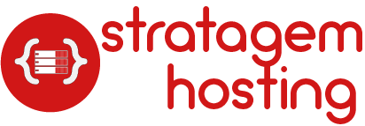 Stratagem Hosting Logo